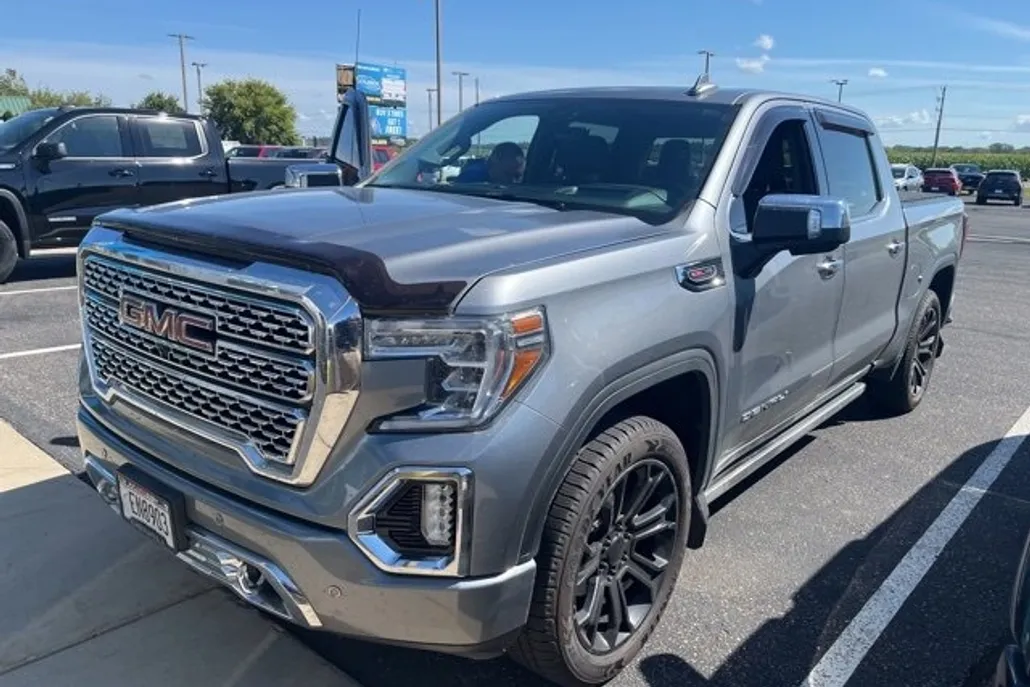 2020 Gmc Sierra 1500 Denali photo 1
