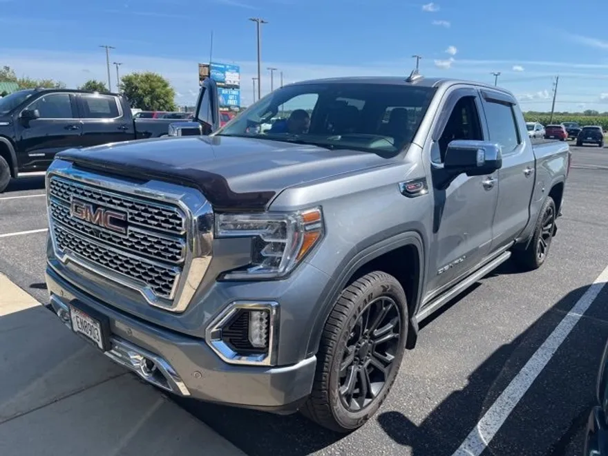 2020 Gmc Sierra 1500 Denali photo 1