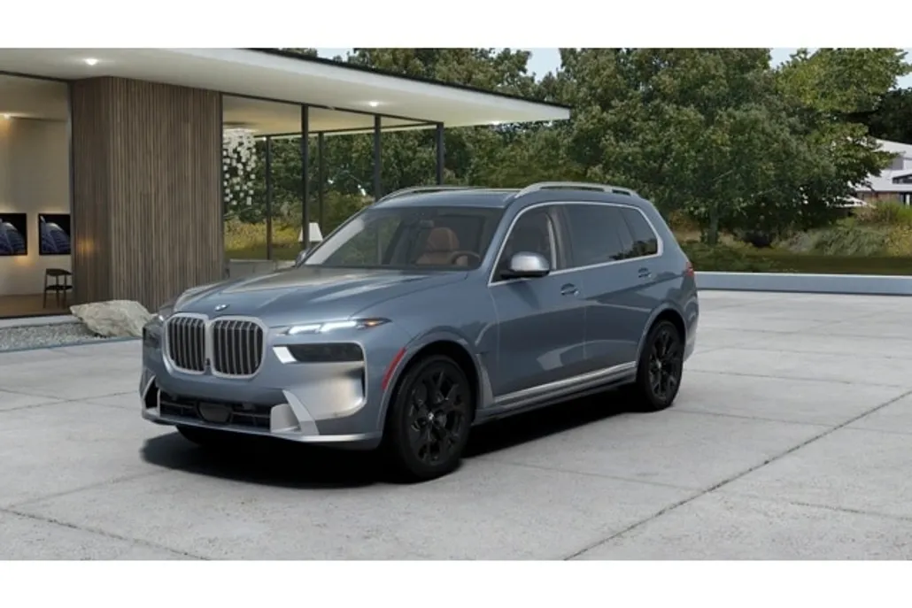 2026 Bmw X7 xDrive40i photo 1