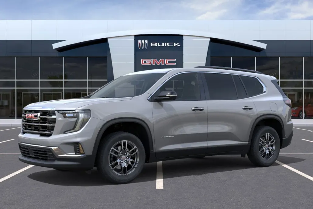 2026 Gmc Acadia Elevation photo 1