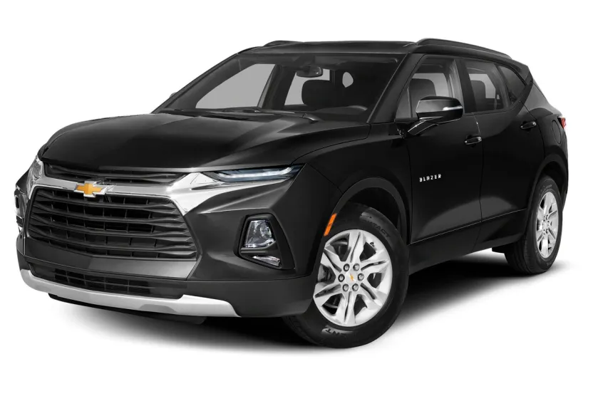 2019 Chevrolet Blazer 1LT photo 1