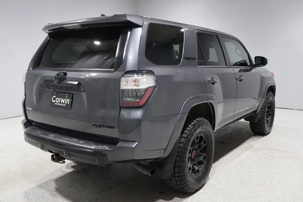 2021 Toyota 4Runner TRD Pro photo 1