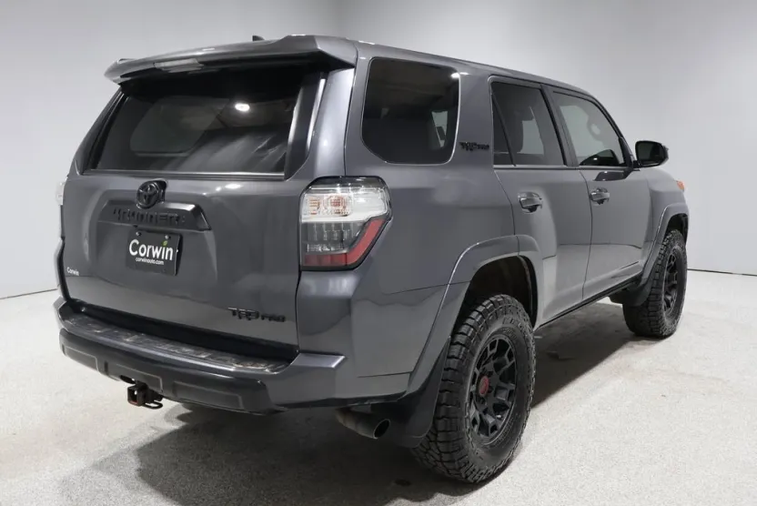 2021 Toyota 4Runner TRD Pro photo 1