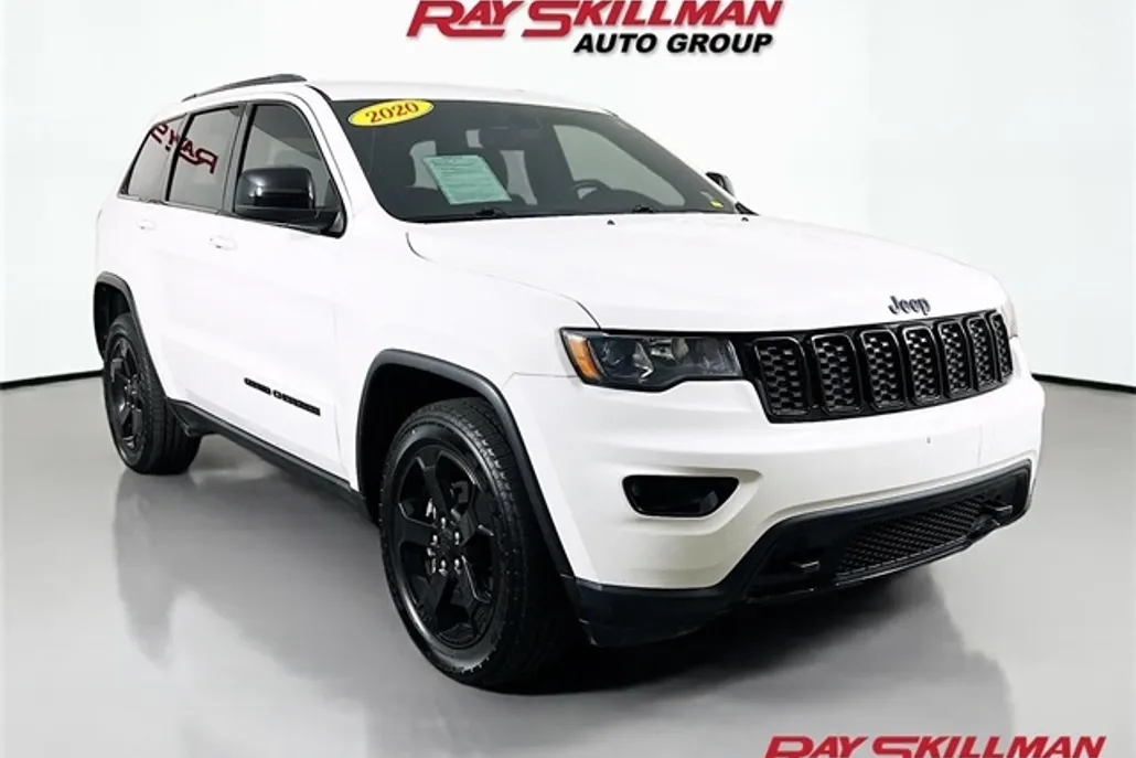 2020 Jeep Grand Cherokee Upland photo 1