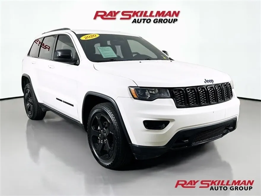 2020 Jeep Grand Cherokee Upland photo 1