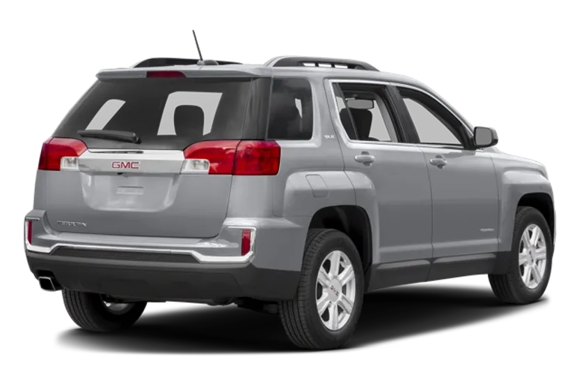 2016 Gmc Terrain SLE photo 1
