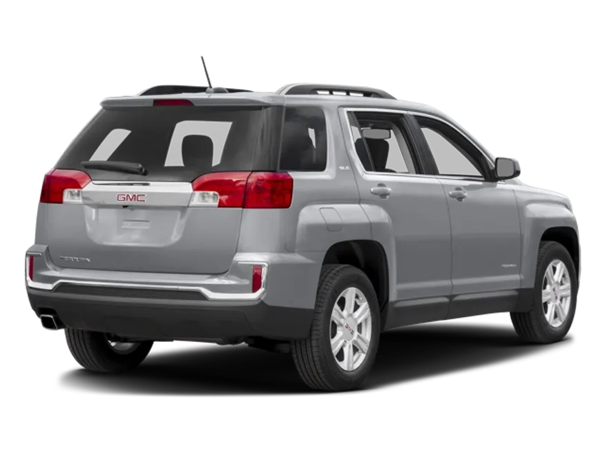 2016 Gmc Terrain SLE photo 1