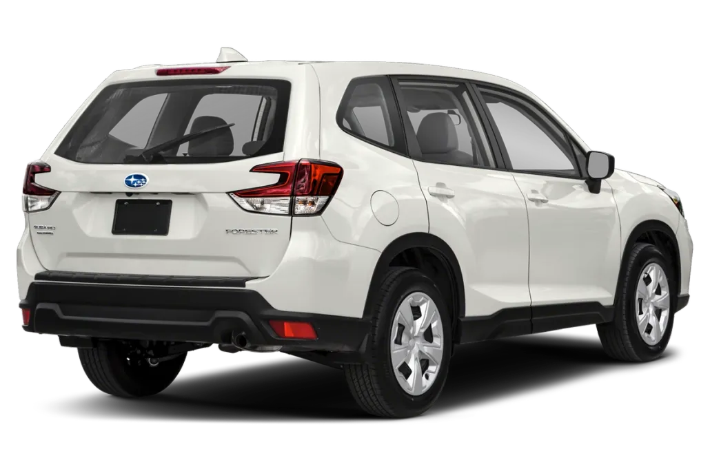 2019 Subaru Forester Premium photo 1
