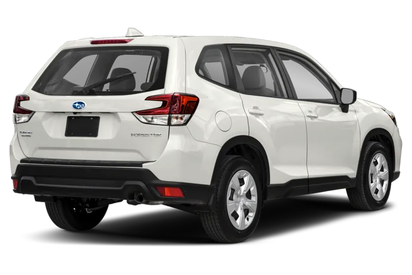 2019 Subaru Forester Premium photo 1