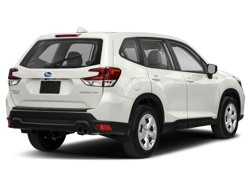 2019 Subaru Forester Premium photo 1