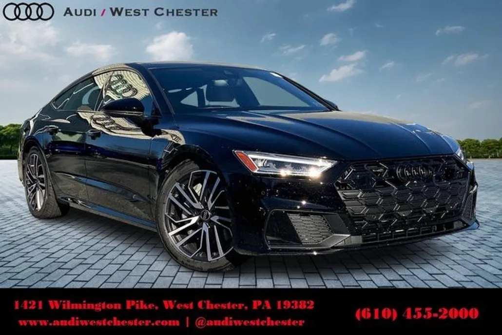 2025 Audi A7 55 Premium photo 1