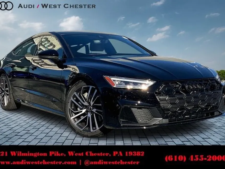 2025 Audi A7 55 Premium photo 1
