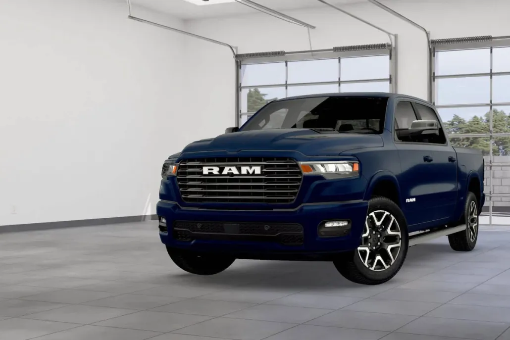 2026 Ram 1500 Laramie photo 1