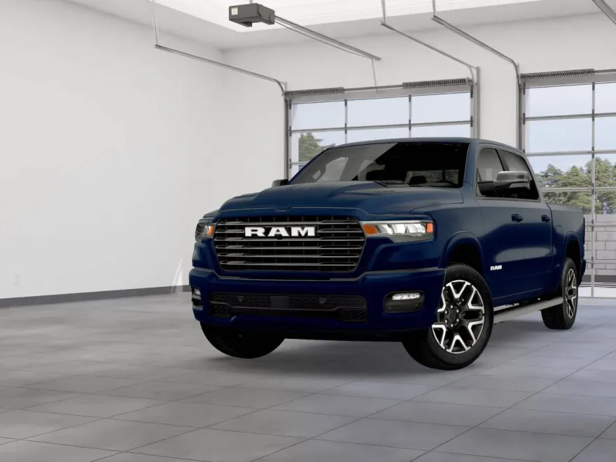 2026 Ram 1500 Laramie photo 1