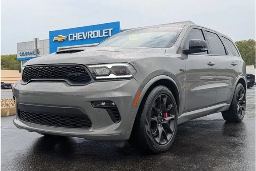 2022 Dodge Durango SRT 392 photo 1