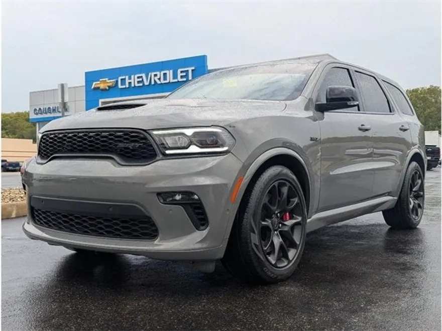 2022 Dodge Durango SRT 392 photo 1