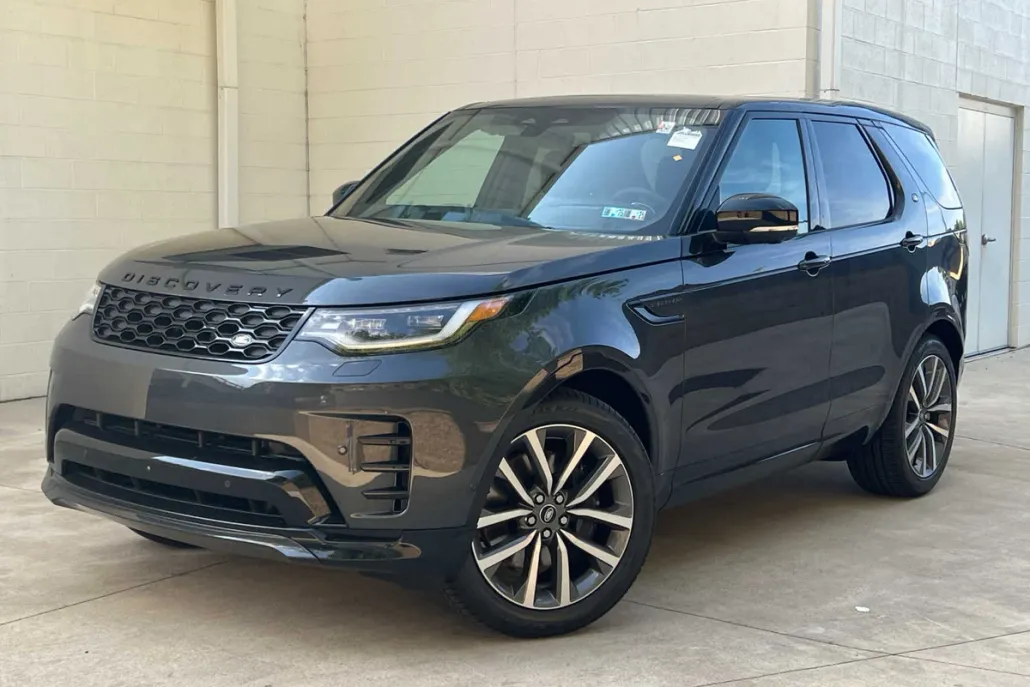2024 Land Rover Discovery P360 Dynamic SE photo 1