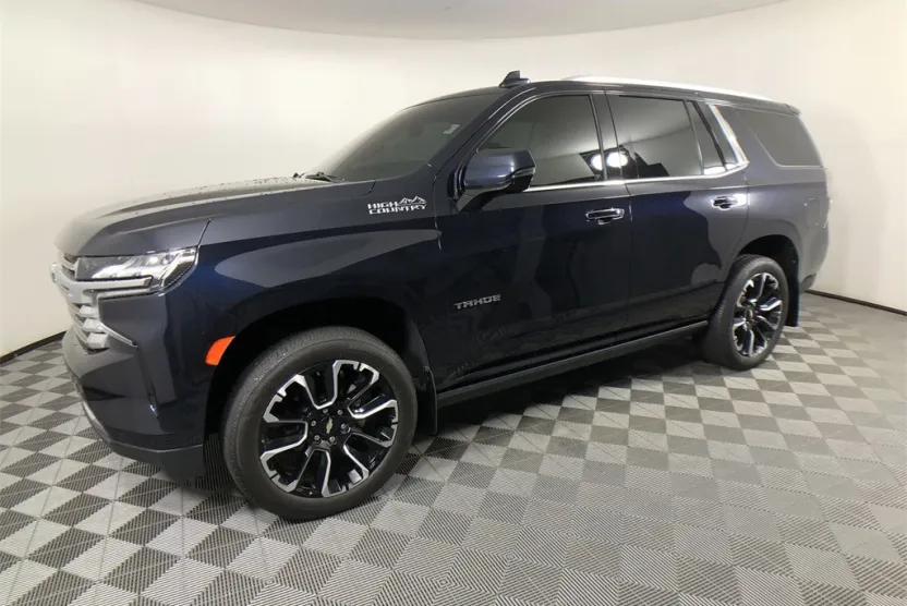 2023 Chevrolet Tahoe High Country photo 1