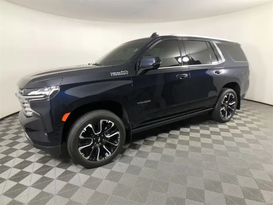 2023 Chevrolet Tahoe High Country photo 1