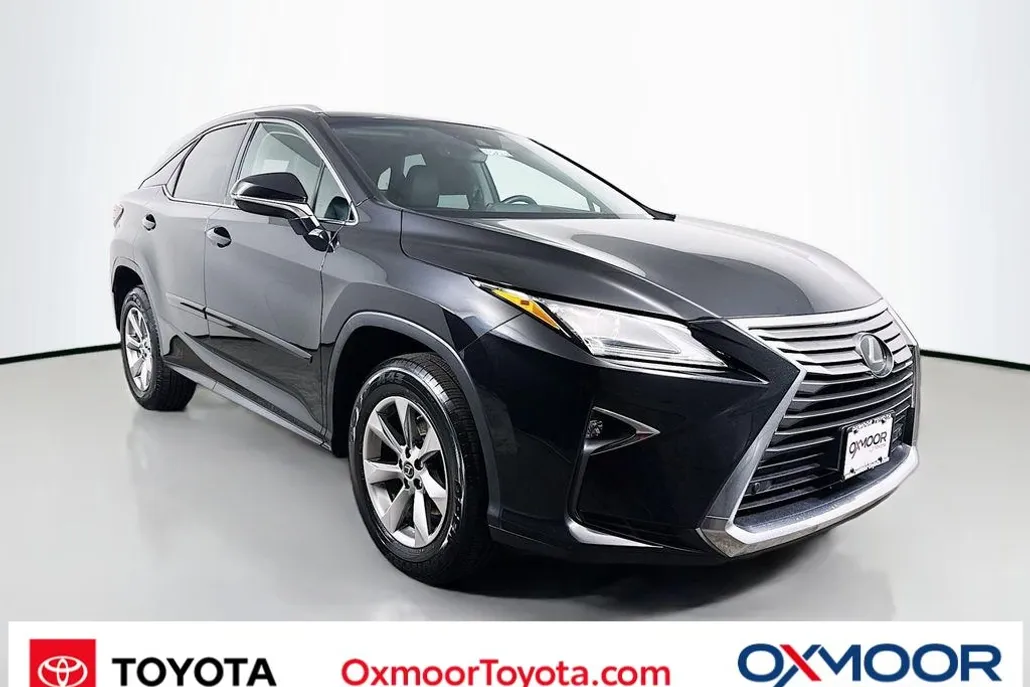 2019 Lexus RX 350 photo 1