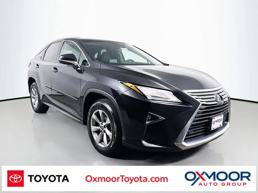 2019 Lexus RX 350 photo 1