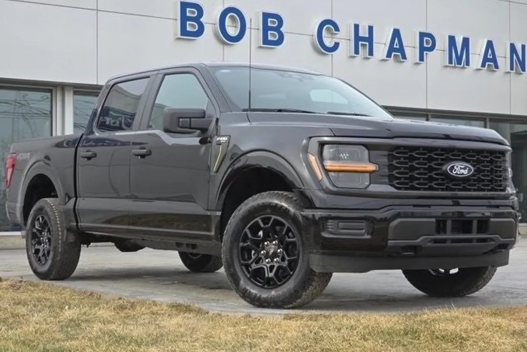 2025 Ford F-150 STX photo 1