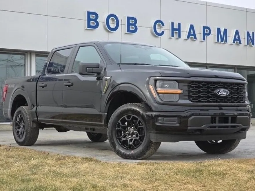 2025 Ford F-150 STX photo 1