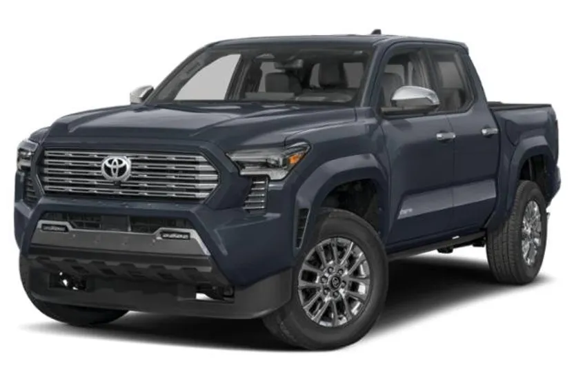 2025 Toyota Tacoma Limited photo 1