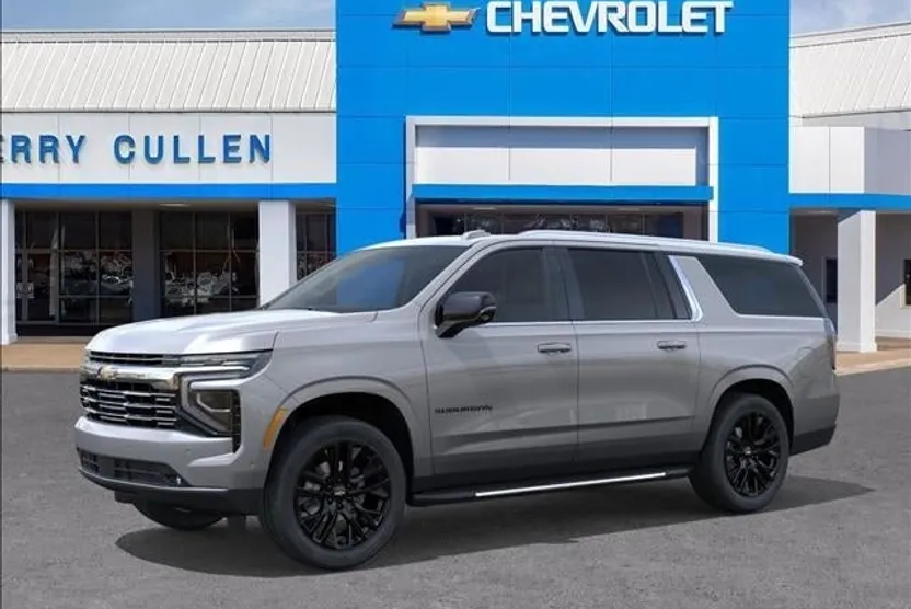 2026 Chevrolet Suburban Premier photo 1