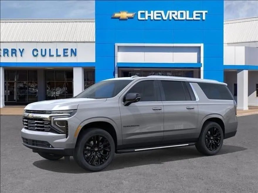 2026 Chevrolet Suburban Premier photo 1