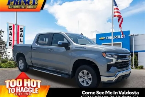 2024 Chevrolet Silverado 1500 LT photo 1
