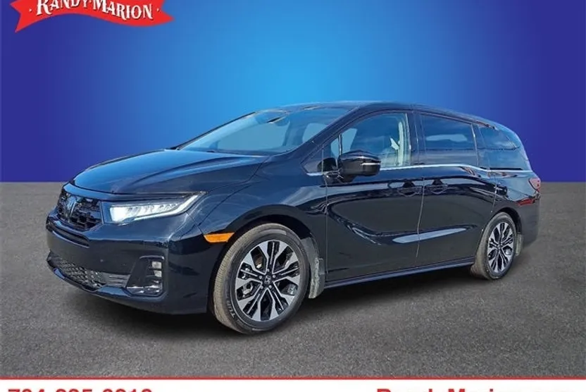 2025 Honda Odyssey Elite photo 1