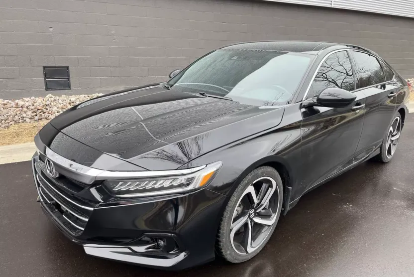 2021 Honda Accord Sport photo 1