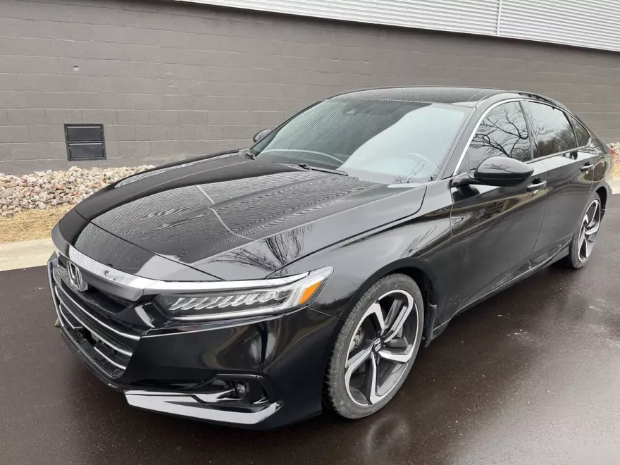 2021 Honda Accord Sport photo 1