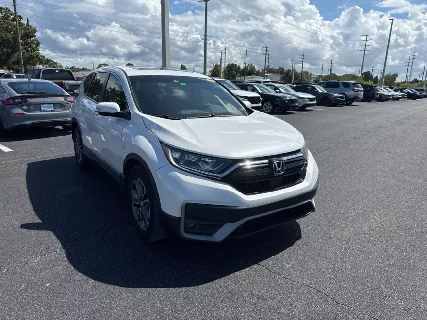 2022 Honda CR-V EX photo 1