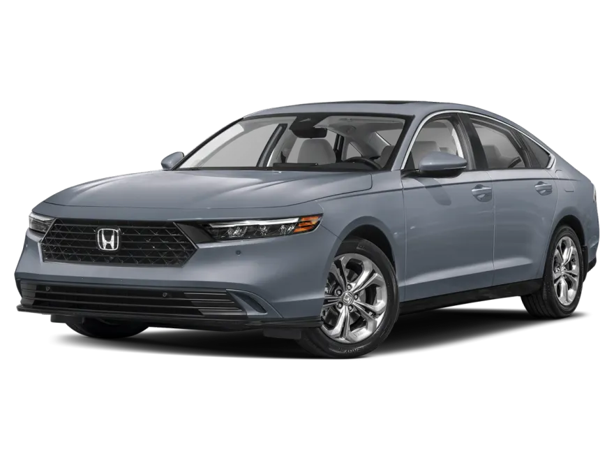 2025 Honda Accord Hybrid EX-L photo 1