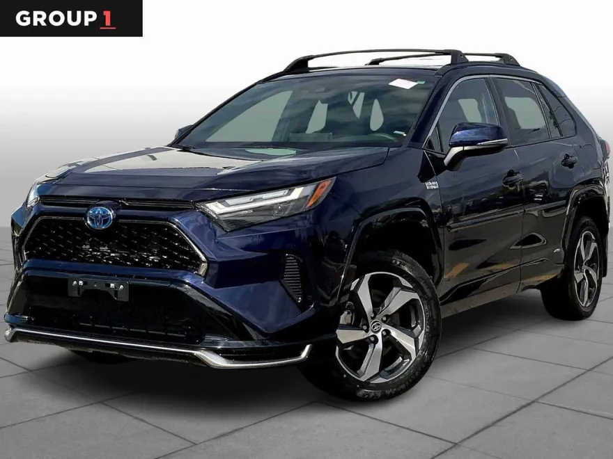 2024 Toyota RAV4 Prime SE photo 1