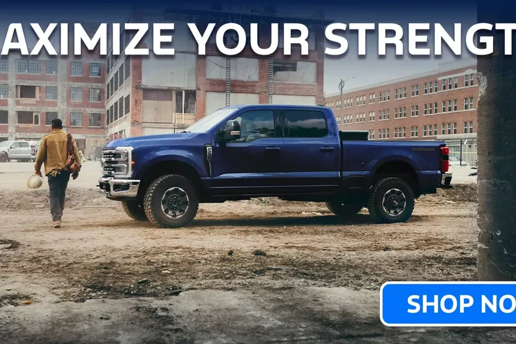 2026 Ford F-350 photo 1