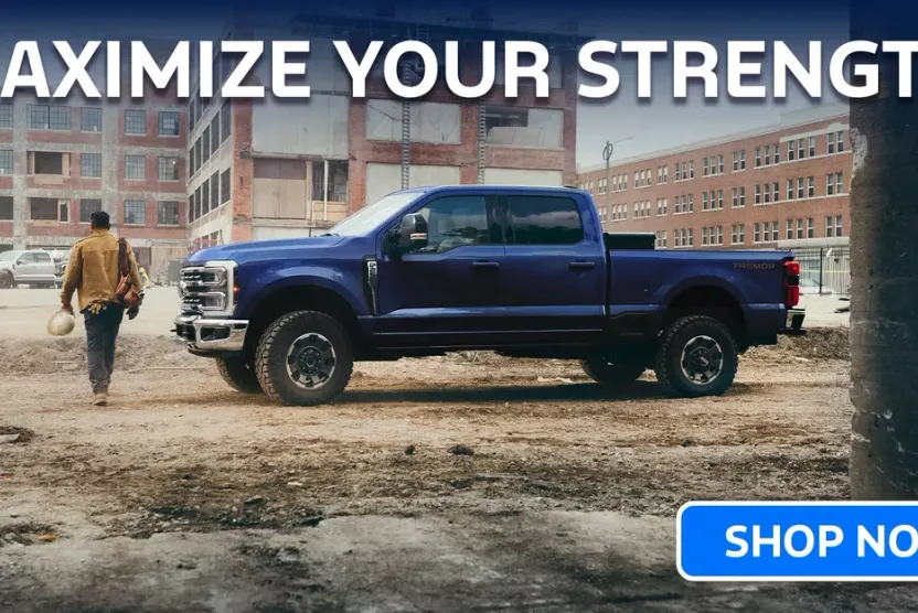 2026 Ford F-350 photo 1