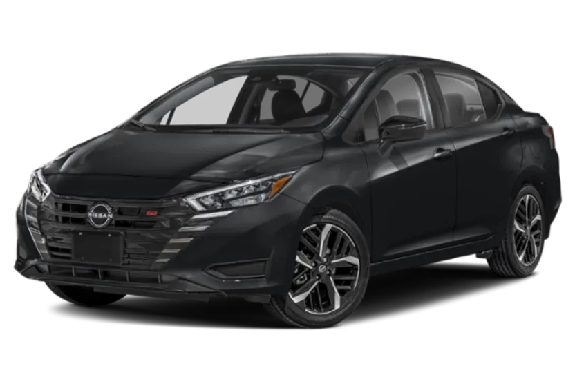 2025 Nissan Versa SR photo 1