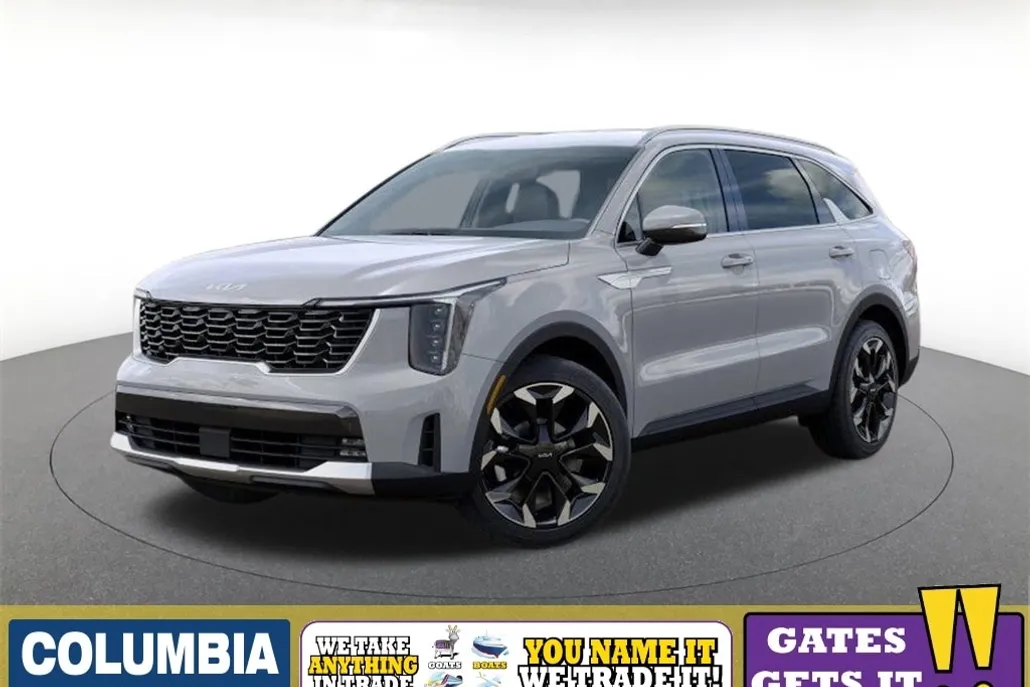2026 Kia Sorento EX photo 1