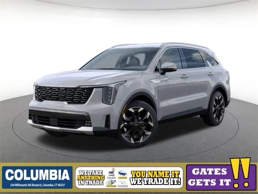 2026 Kia Sorento EX photo 1