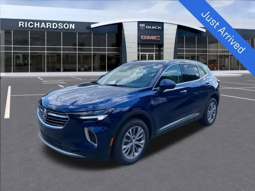 2023 Buick Envision Preferred photo 1