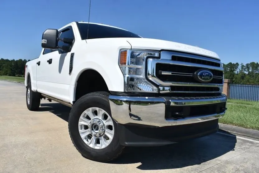2022 Ford F-250 XL photo 1