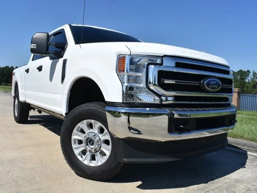 2022 Ford F-250 XL photo 1