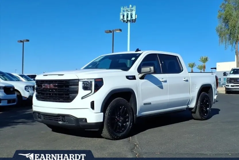 2023 Gmc Sierra 1500 Elevation photo 1