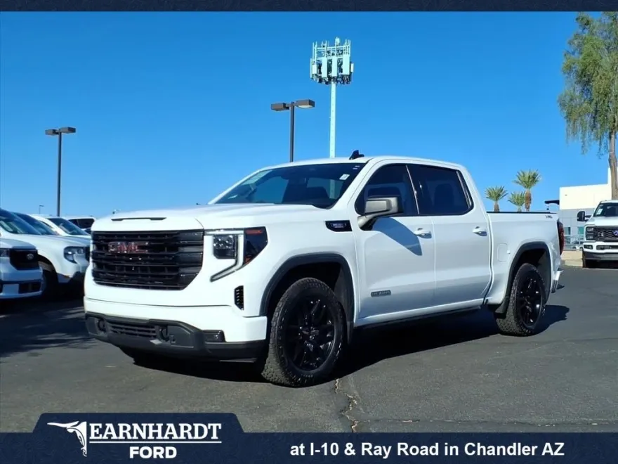2023 Gmc Sierra 1500 Elevation photo 1