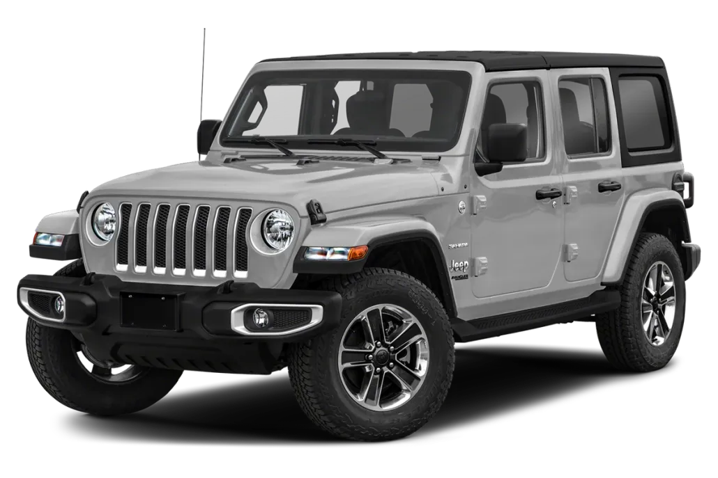 2022 Jeep Wrangler Unlimited Sahara Altitude photo 1
