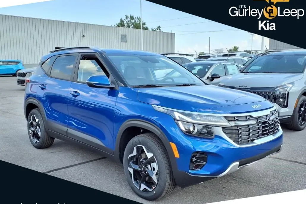 2026 Kia Seltos S photo 1