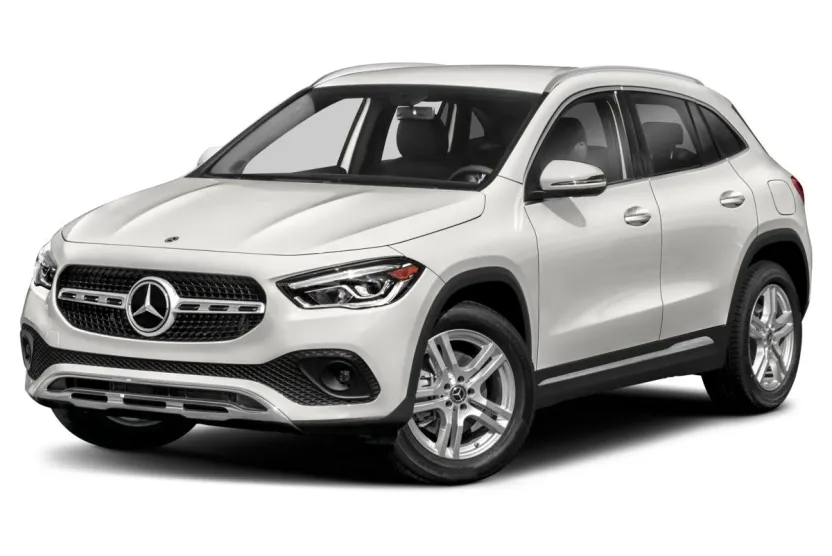 2021 Mercedes Benz GLA 250 photo 1
